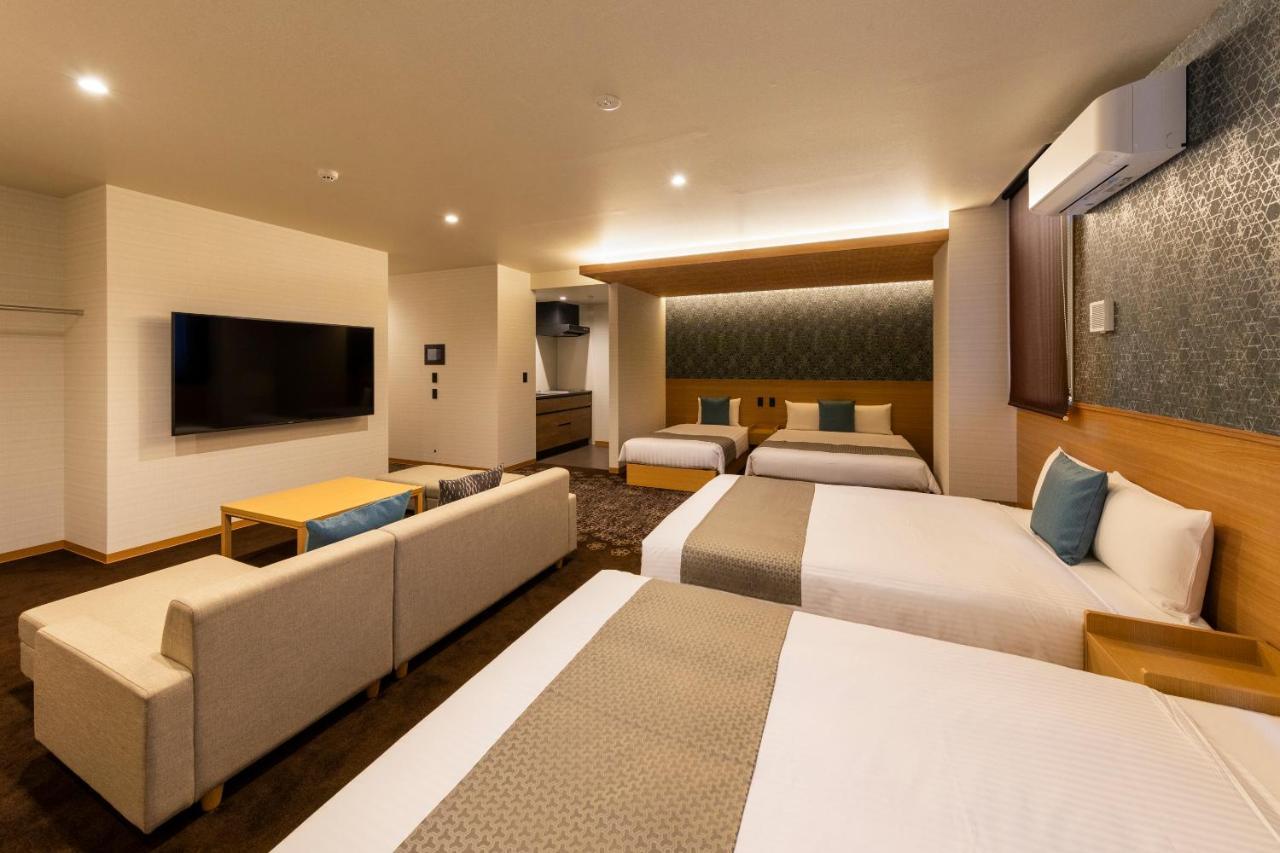 Отель Grand Base -Nagoya Chiyokura- Экстерьер фото