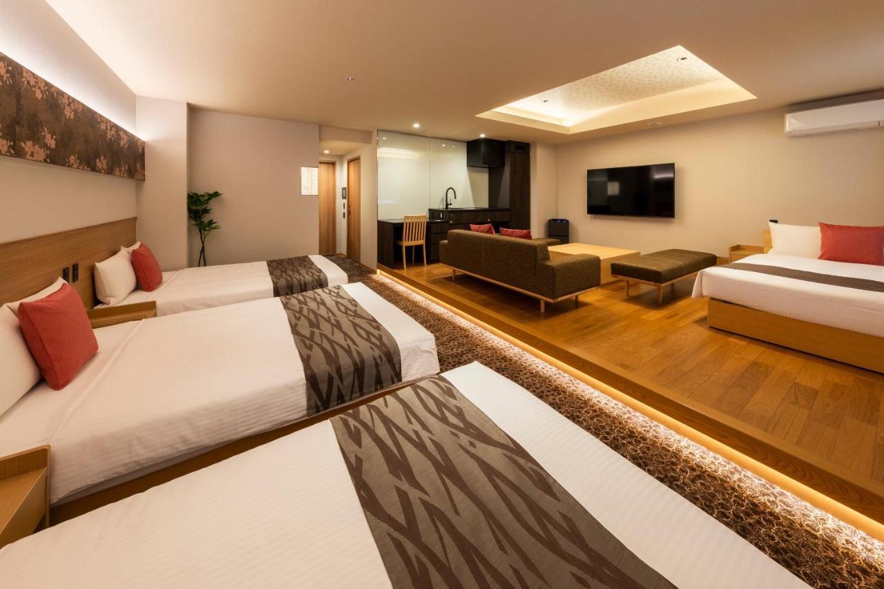 Отель Grand Base -Nagoya Chiyokura- Экстерьер фото