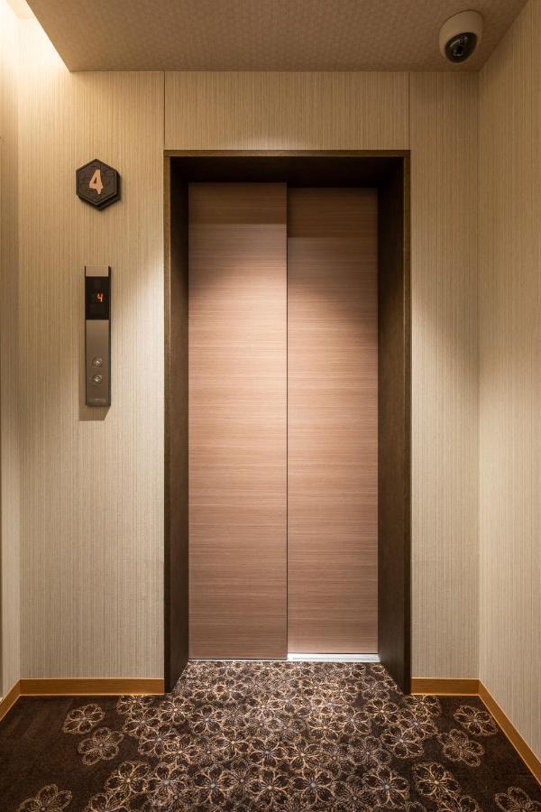 Отель Grand Base -Nagoya Chiyokura- Экстерьер фото