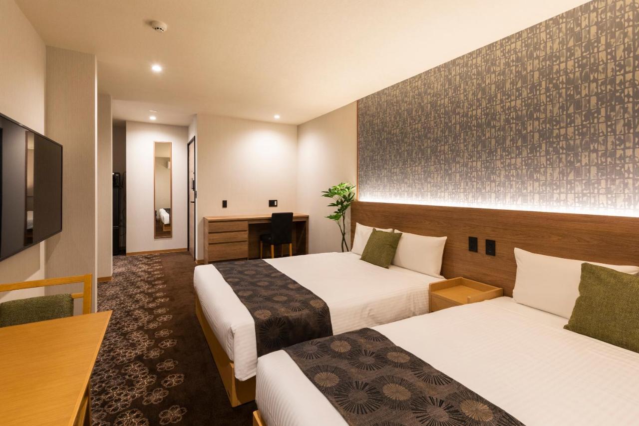 Отель Grand Base -Nagoya Chiyokura- Экстерьер фото