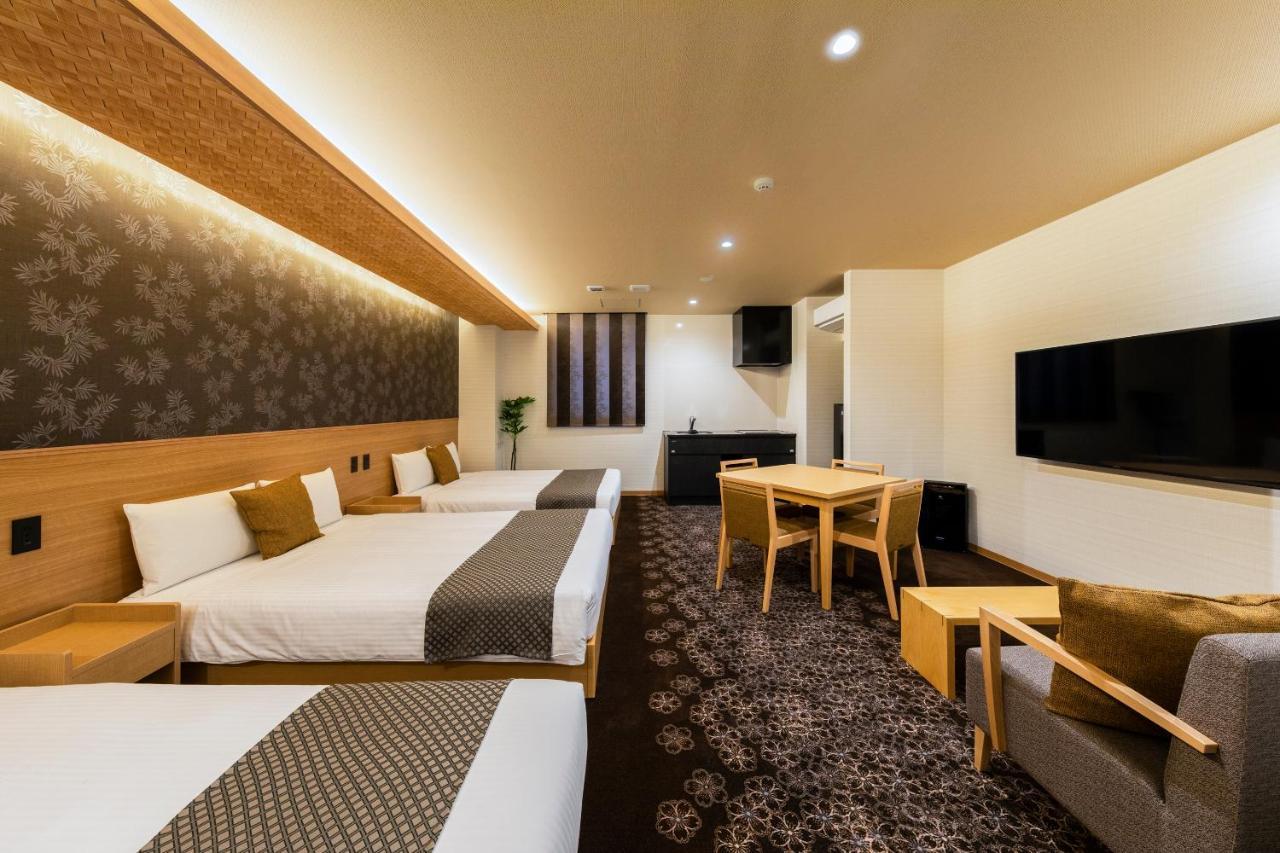 Отель Grand Base -Nagoya Chiyokura- Экстерьер фото