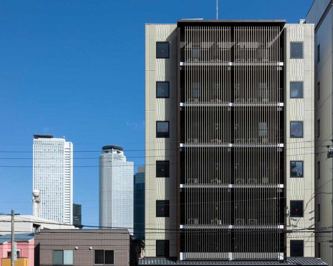 Отель Grand Base -Nagoya Chiyokura- Экстерьер фото