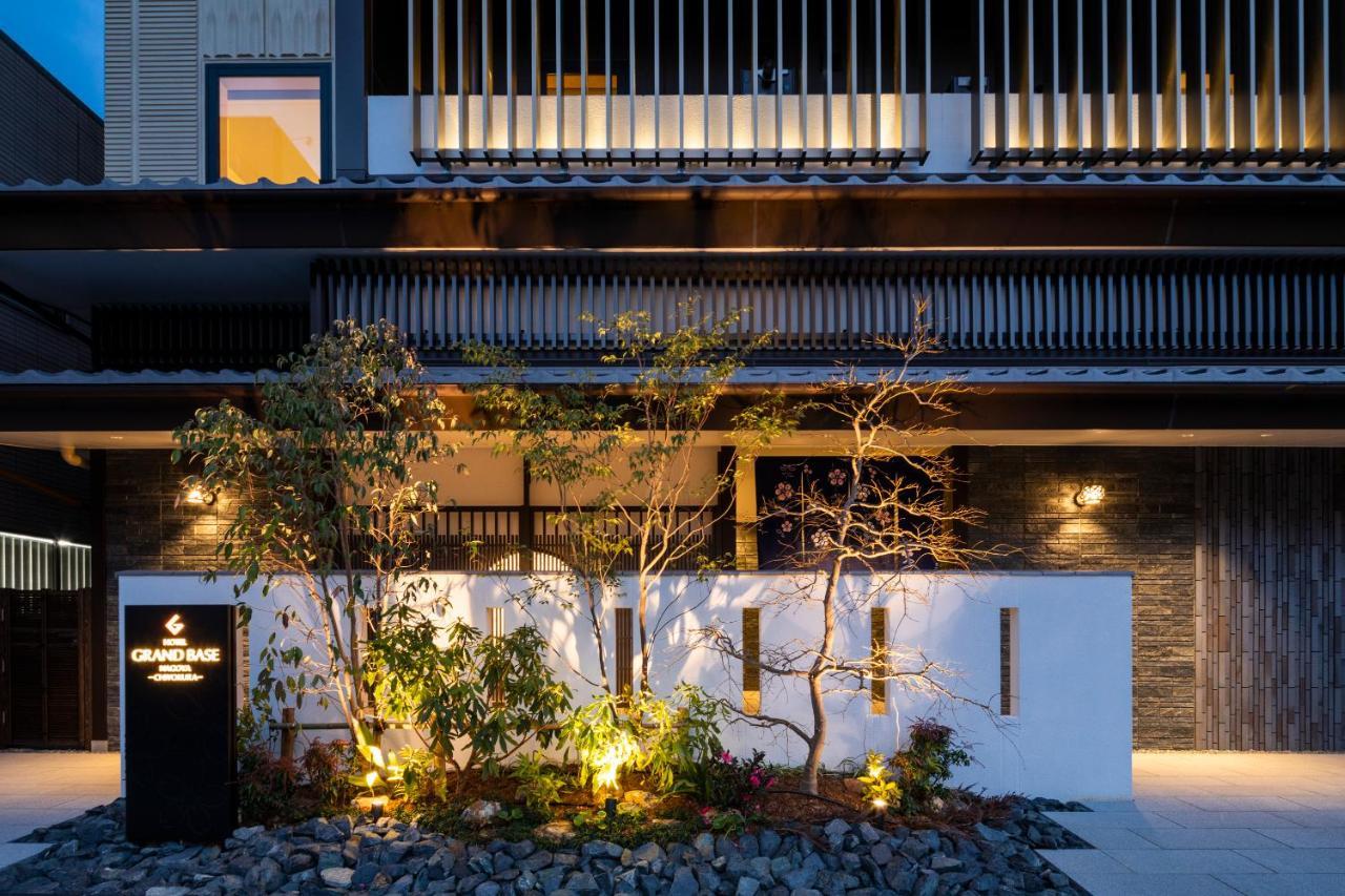 Отель Grand Base -Nagoya Chiyokura- Экстерьер фото
