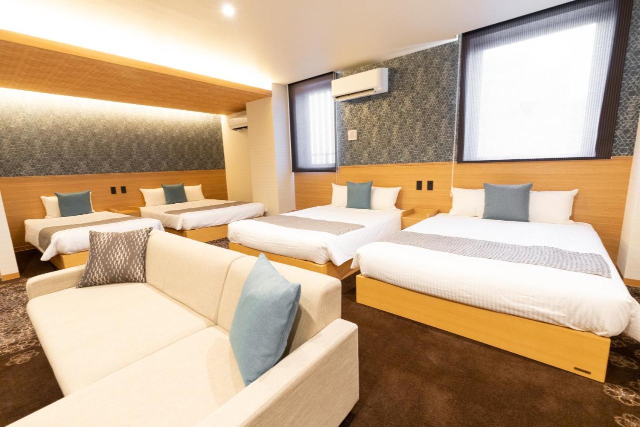 Отель Grand Base -Nagoya Chiyokura- Экстерьер фото