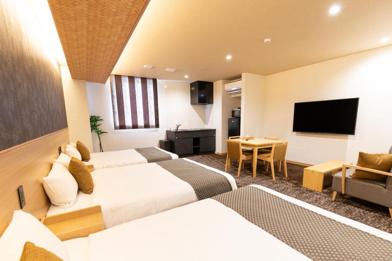 Отель Grand Base -Nagoya Chiyokura- Экстерьер фото