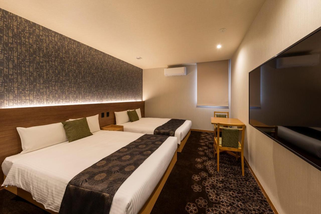 Отель Grand Base -Nagoya Chiyokura- Экстерьер фото