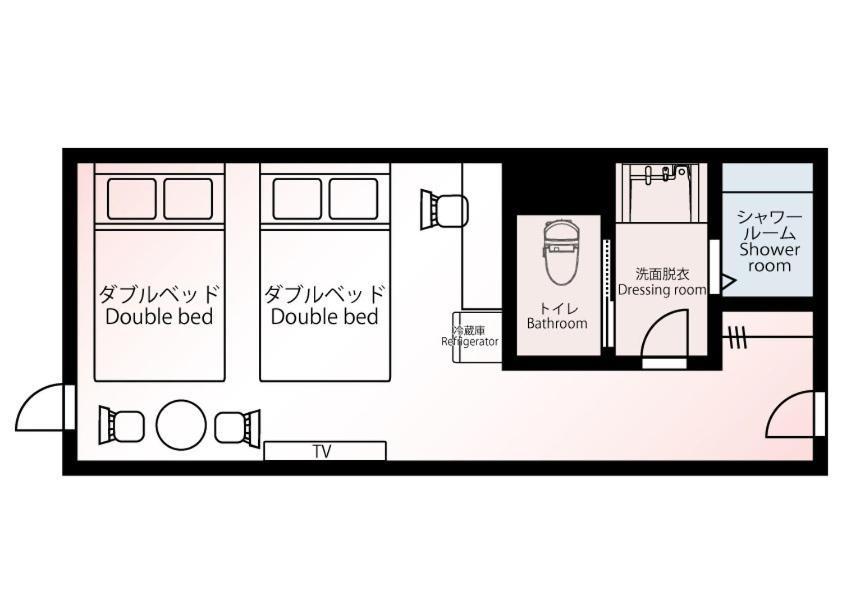 Отель Grand Base -Nagoya Chiyokura- Экстерьер фото